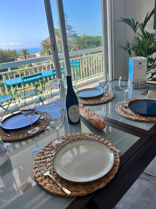 Magnifique Vue Mer Apartment